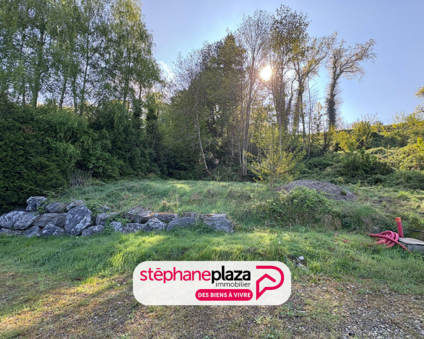 Terrain Saint Avold 3801 m2