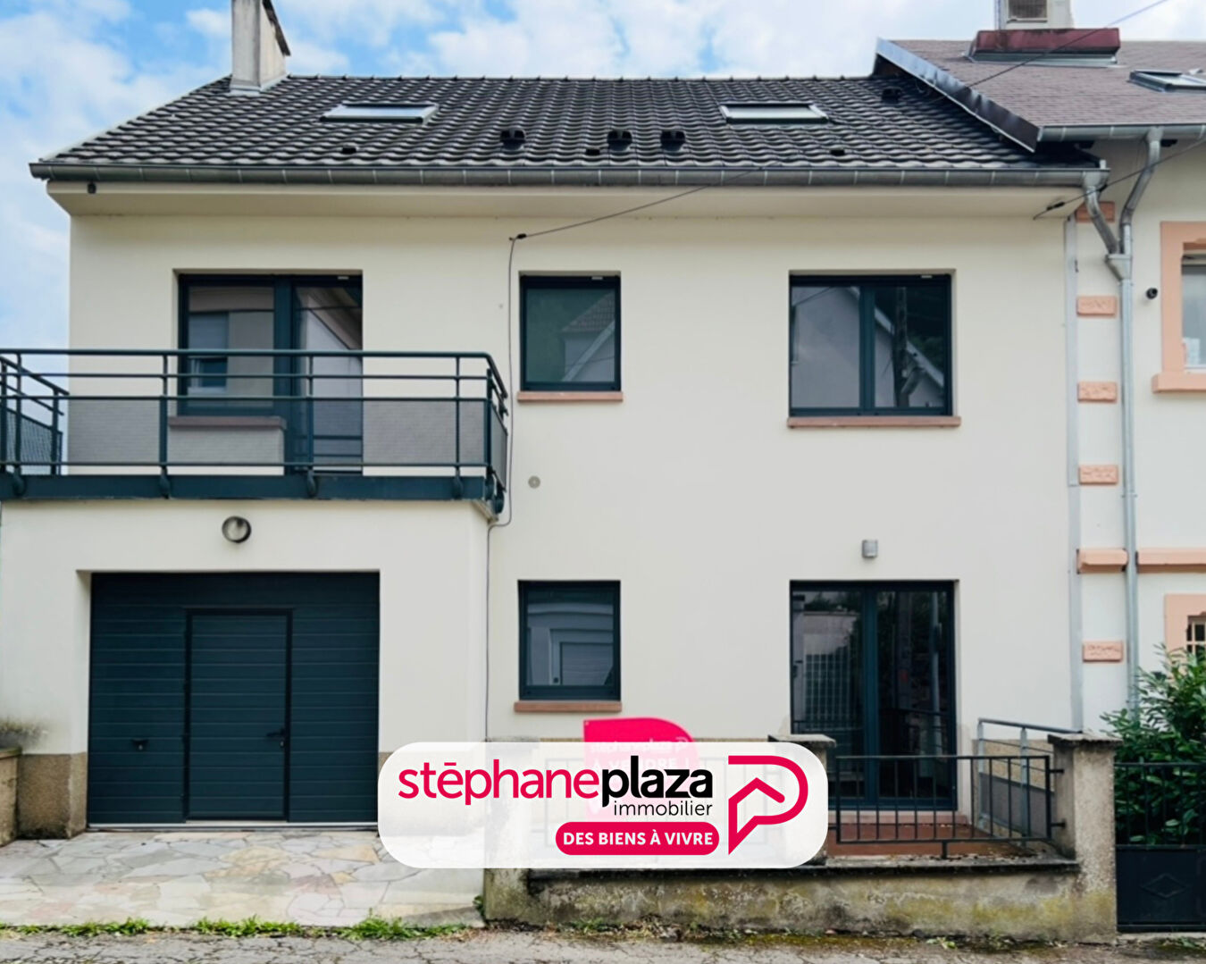 Agence immobilière de Stéphane Plaza Immobilier Saint Avold