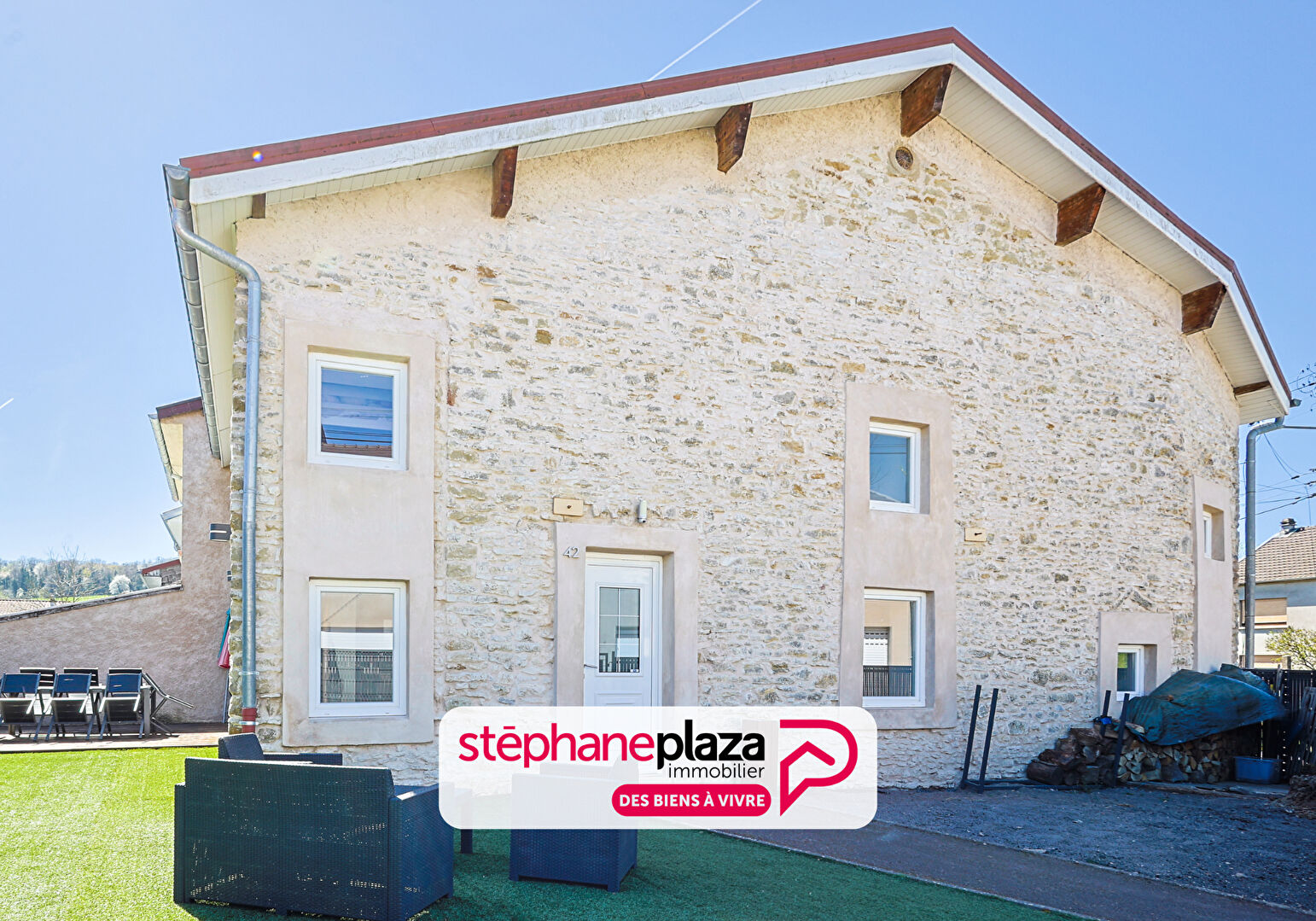 Agence immobilière de Stéphane Plaza Immobilier Saint Avold