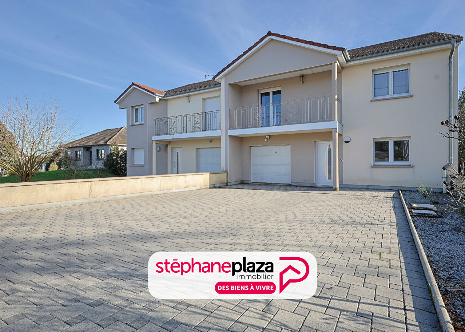 Agence immobilière de Stéphane Plaza Immobilier Saint Avold