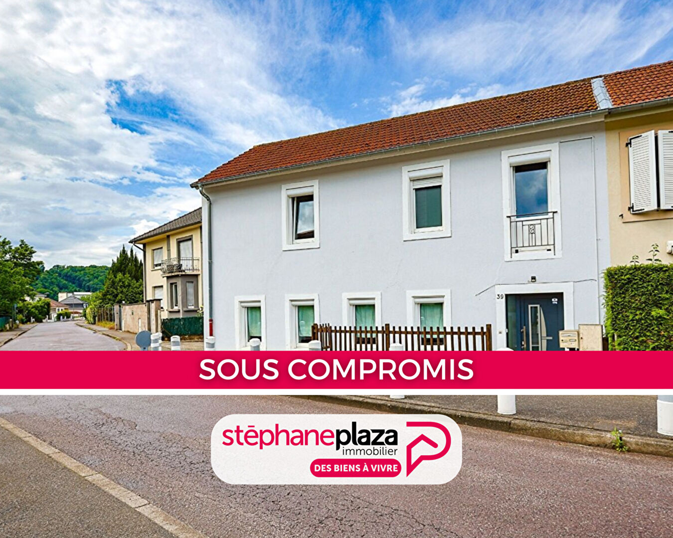 Agence immobilière de Stéphane Plaza Immobilier Saint Avold