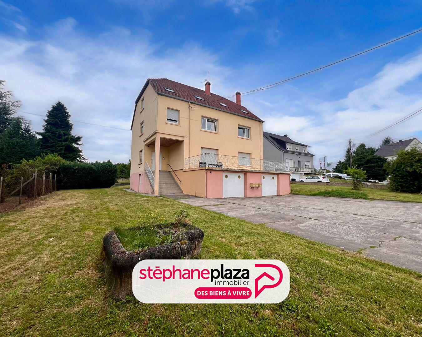 Agence immobilière de Stéphane Plaza Immobilier Saint Avold