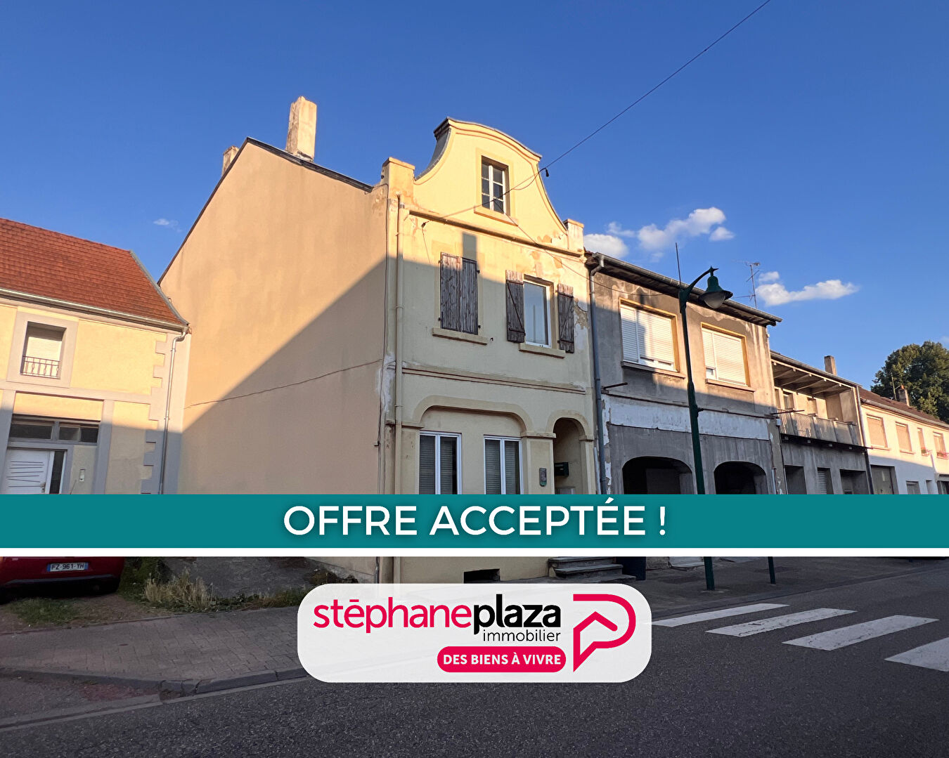 Agence immobilière de Stéphane Plaza Immobilier Saint Avold