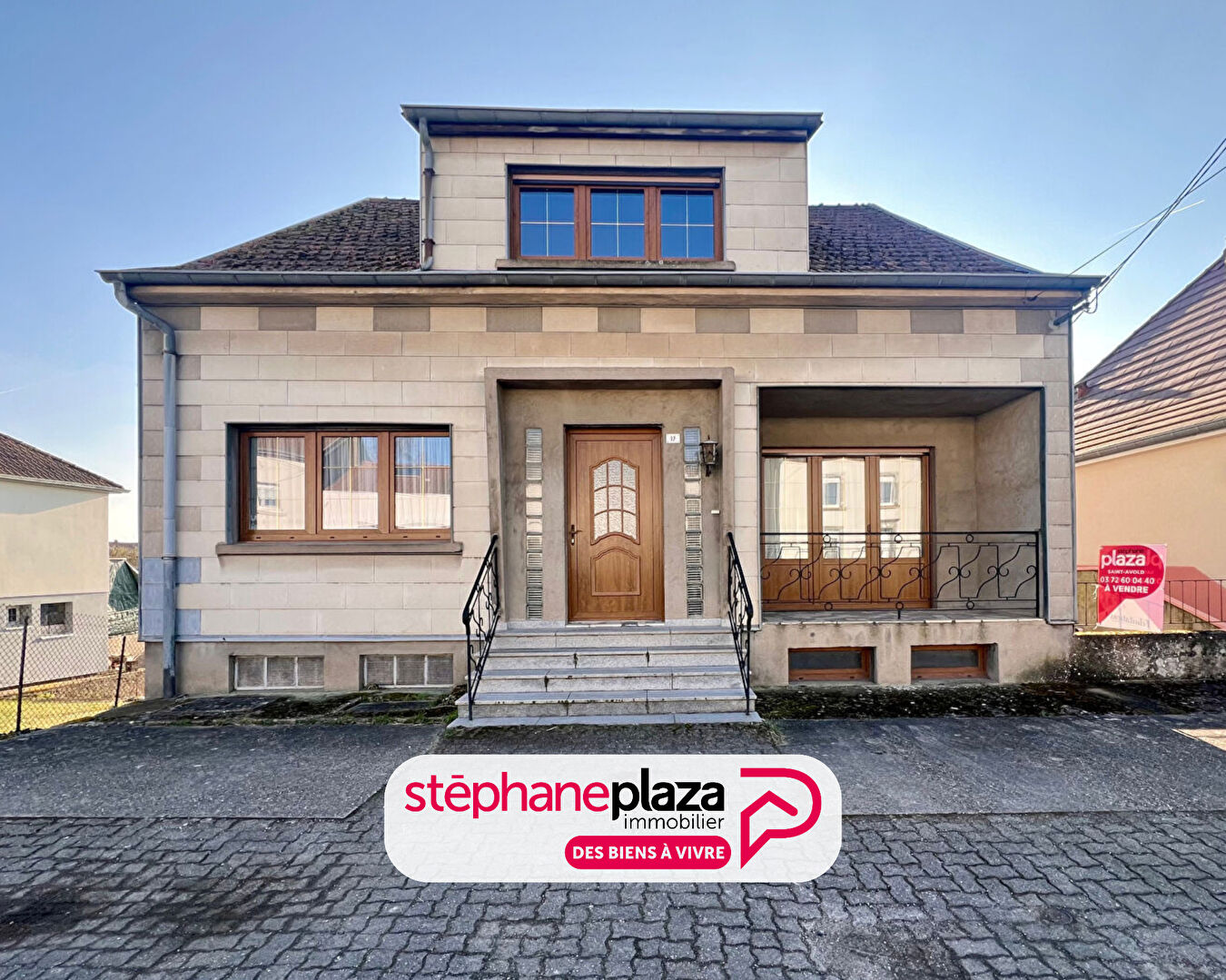 Agence immobilière de Stéphane Plaza Immobilier Saint Avold