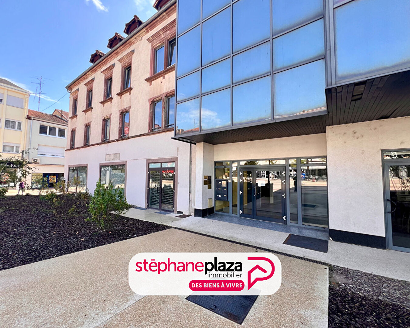 Local commercial Forbach Centre ville