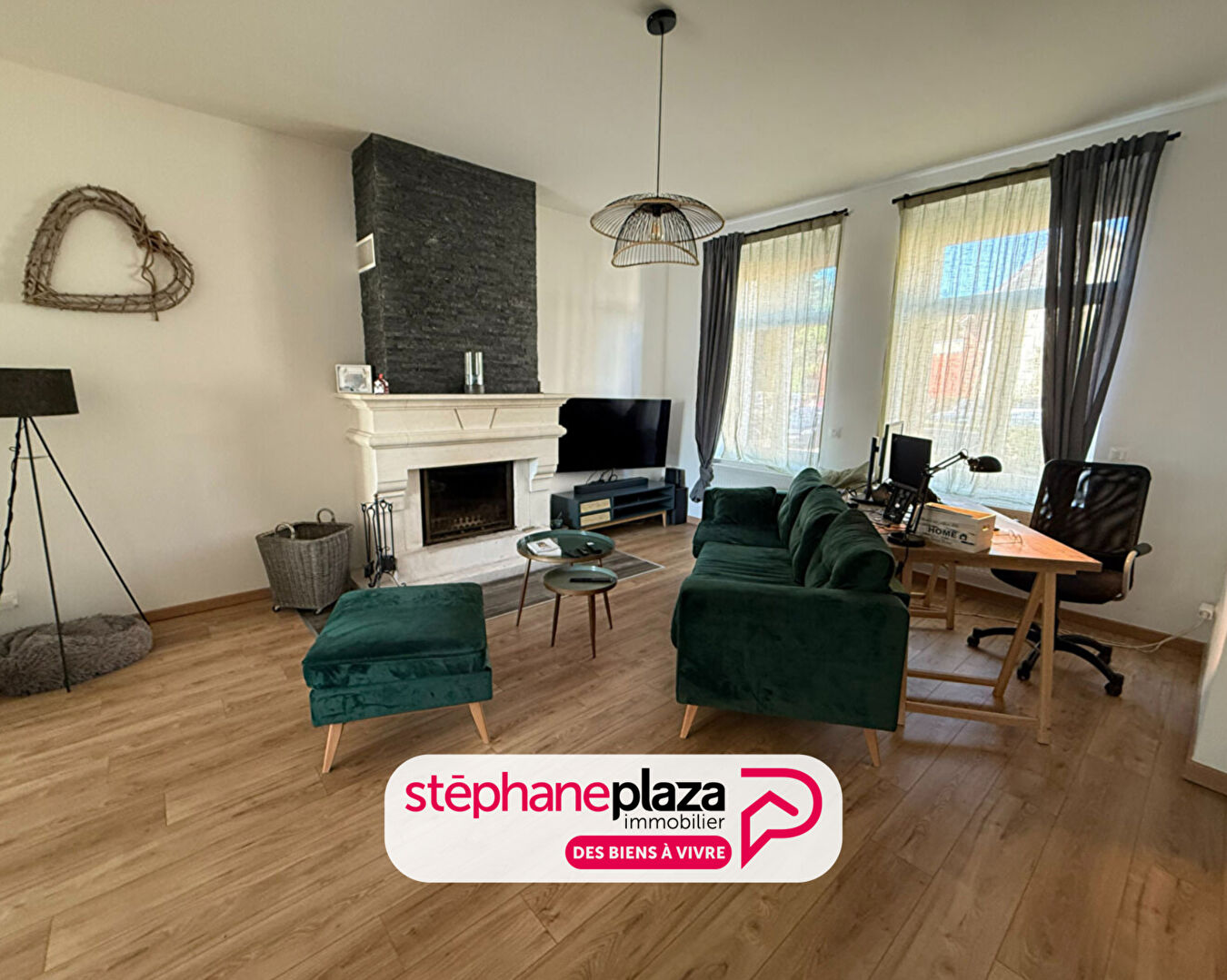 Appartement meublé Saint Avold 2 pièces 75.5 m2