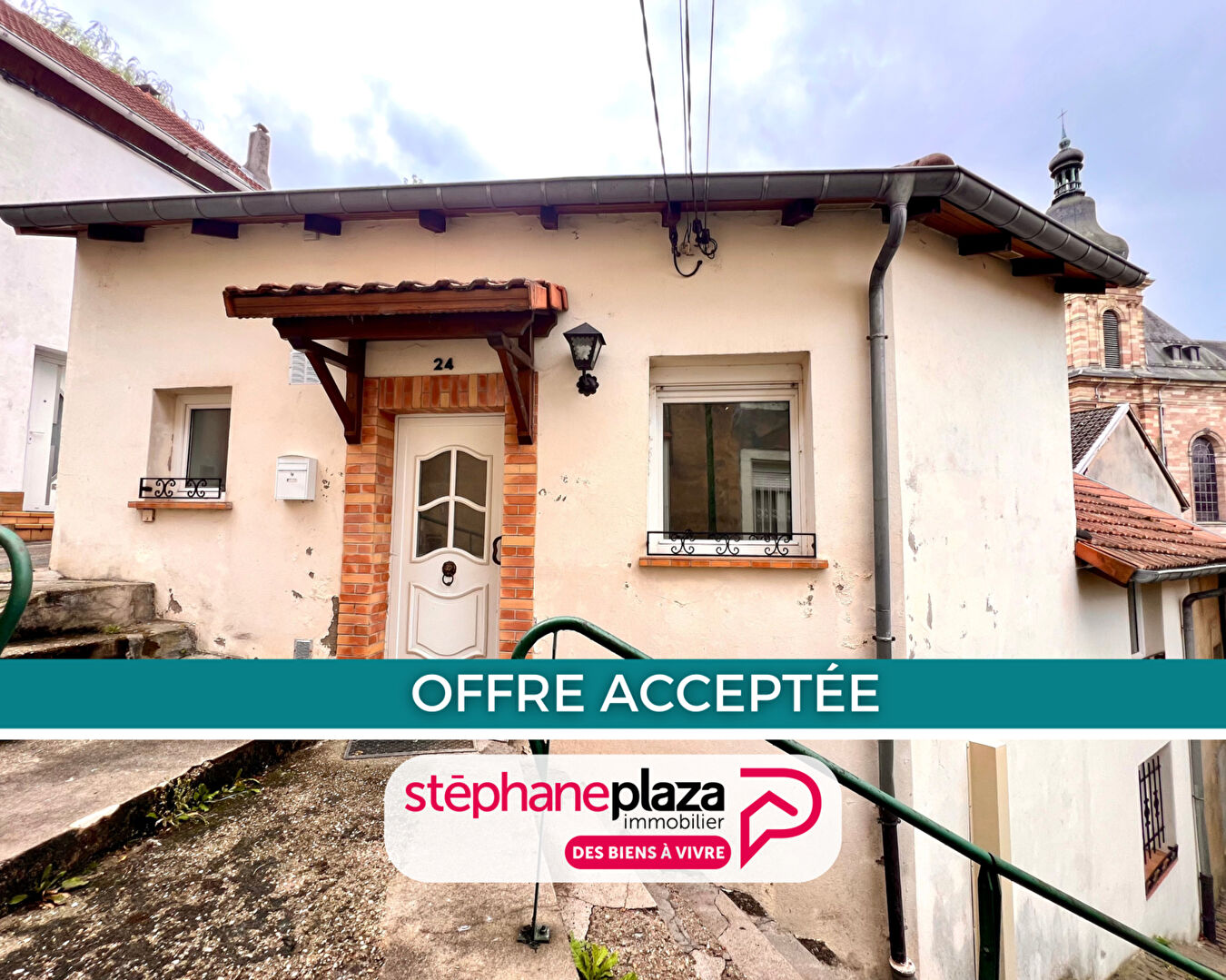 Agence immobilière de Stéphane Plaza Immobilier Saint Avold