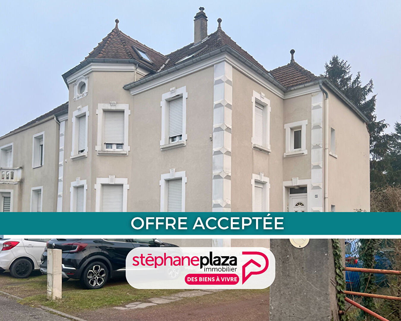 Agence immobilière de Stéphane Plaza Immobilier Saint Avold