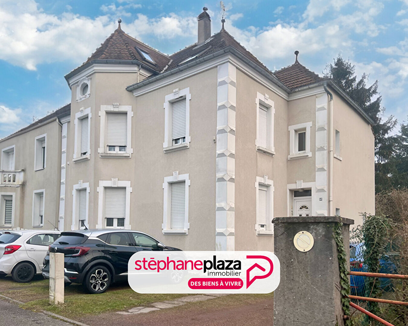 Agence immobilière de Stéphane Plaza Immobilier Saint Avold