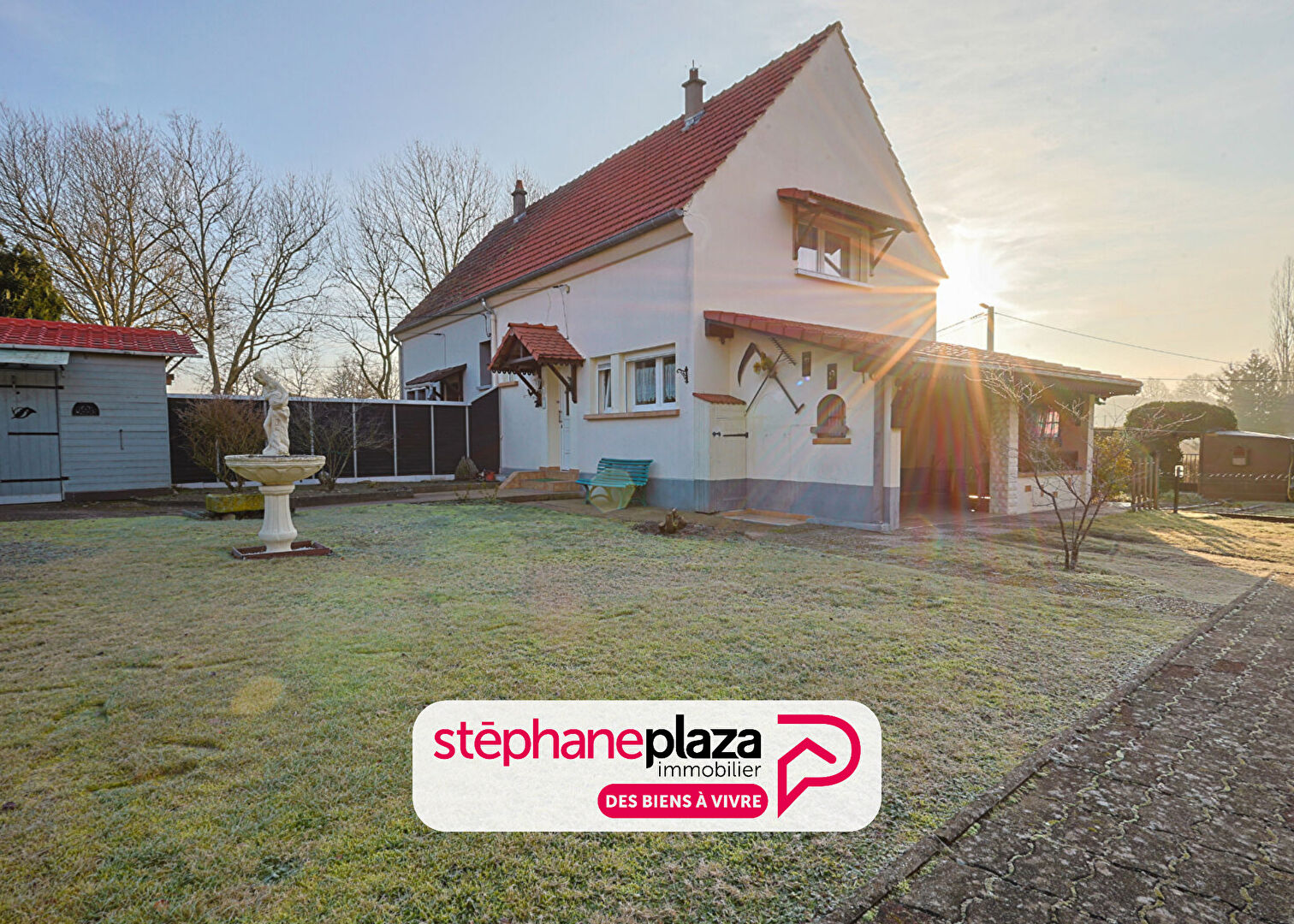 Agence immobilière de Stéphane Plaza Immobilier Saint Avold