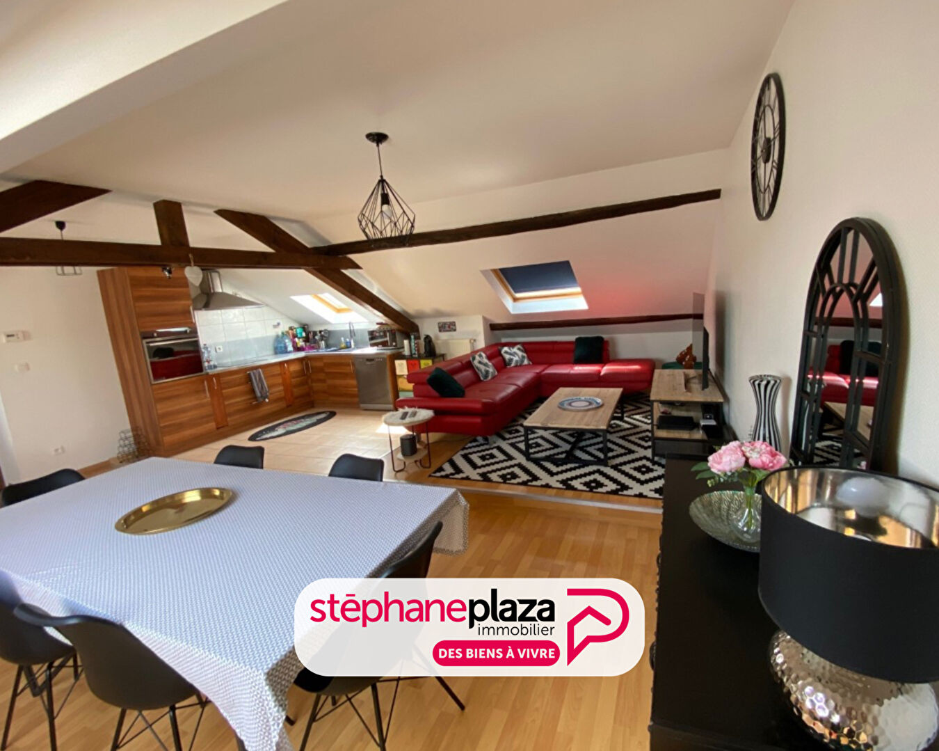 Agence immobilière de Stéphane Plaza Immobilier Saint Avold