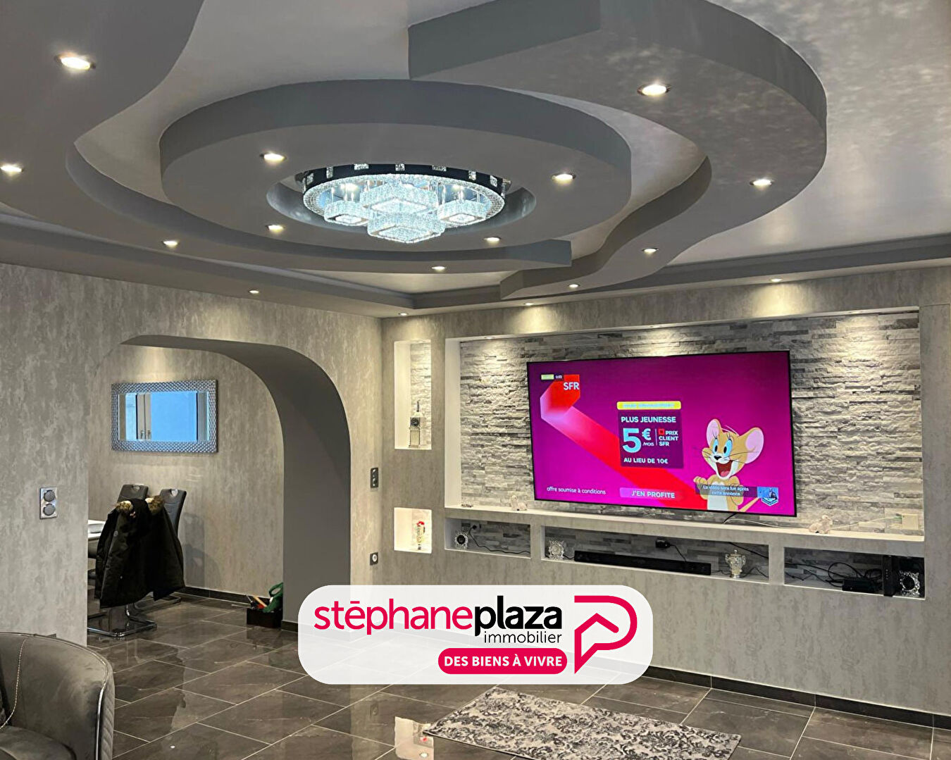 Agence immobilière de Stéphane Plaza Immobilier Saint Avold