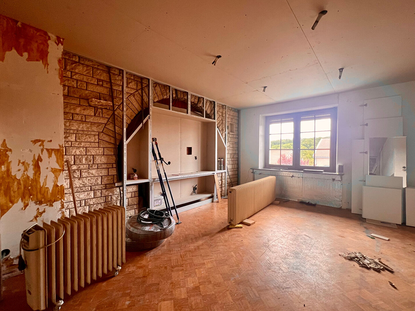 Photo Maison lorraine à rénover image 4/6