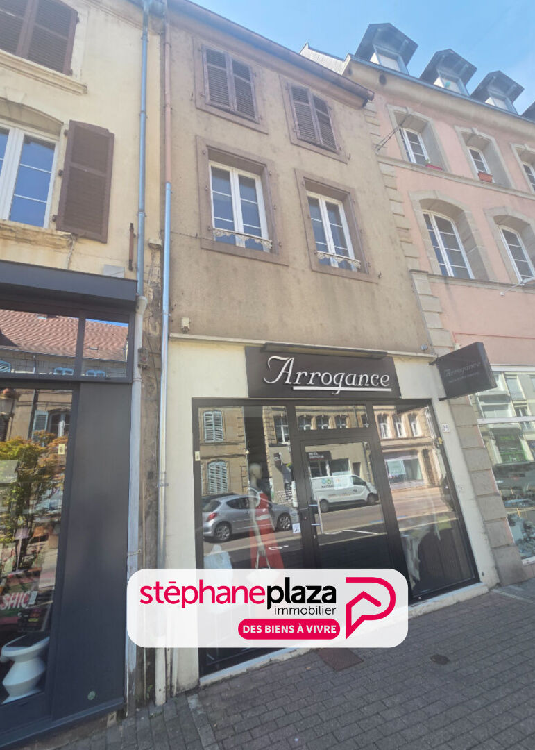 Agence immobilière de Stéphane Plaza Immobilier Saint Avold