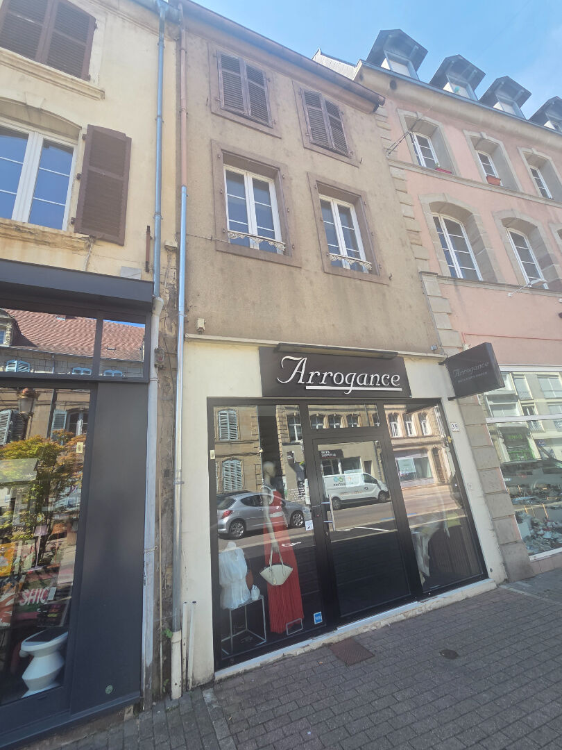 Agence immobilière de Stéphane Plaza Immobilier Saint Avold