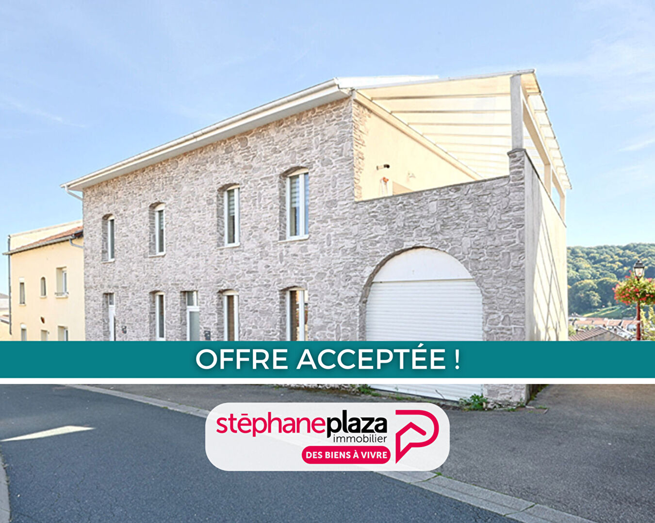 Agence immobilière de Stéphane Plaza Immobilier Saint Avold