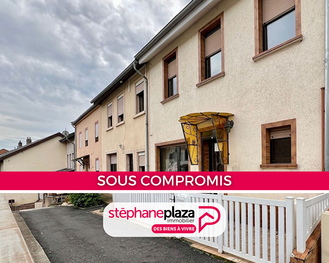 Agence immobilière de Stéphane Plaza Immobilier Saint Avold