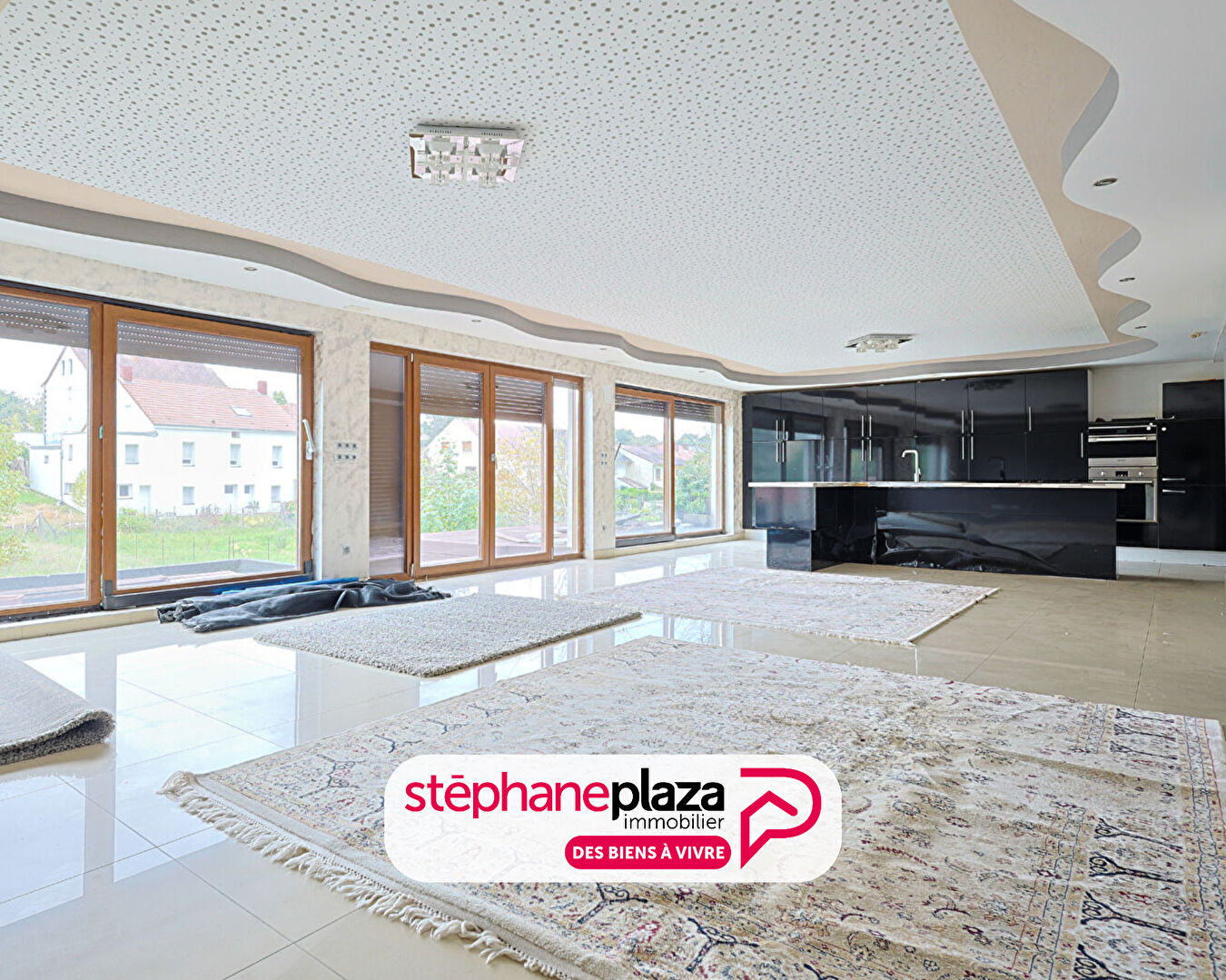 MAISON CREUTZWALD 292 m²