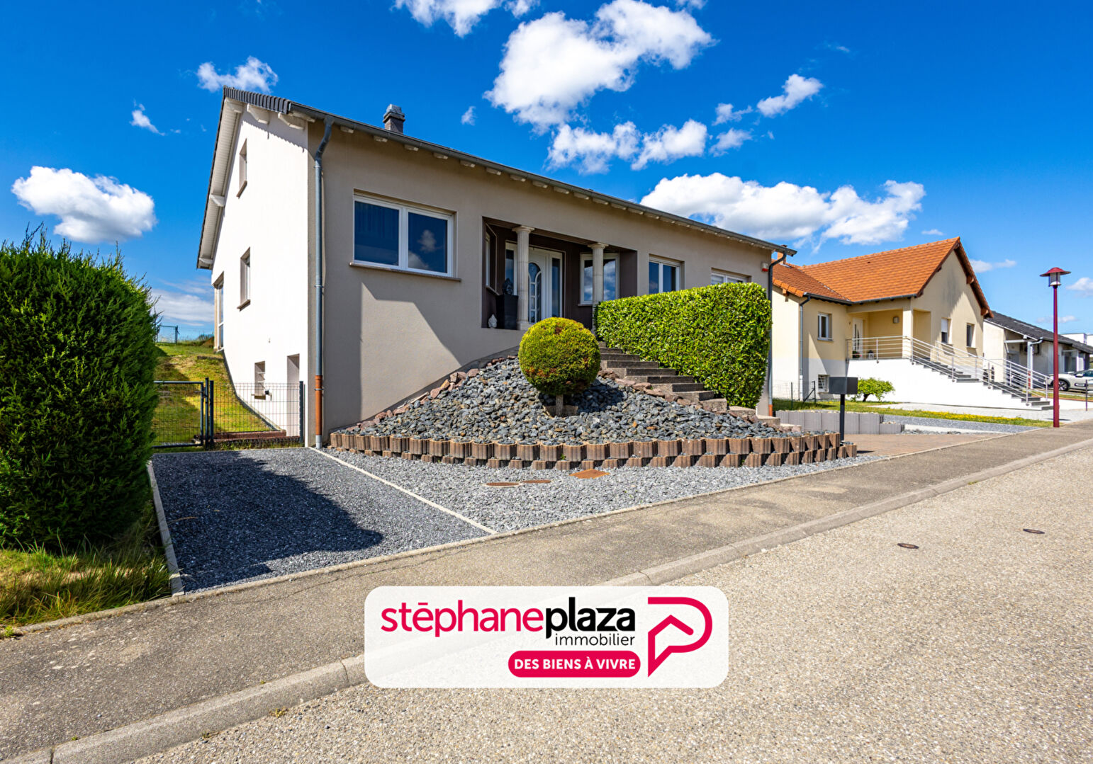 Agence immobilière de Stéphane Plaza Immobilier Saint Avold