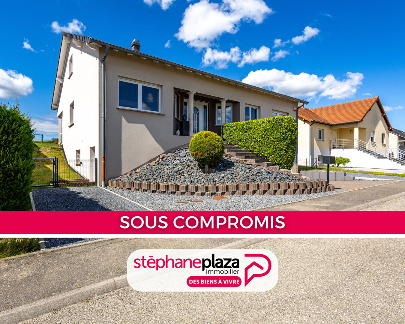 Agence immobilière de Stéphane Plaza Immobilier Saint Avold