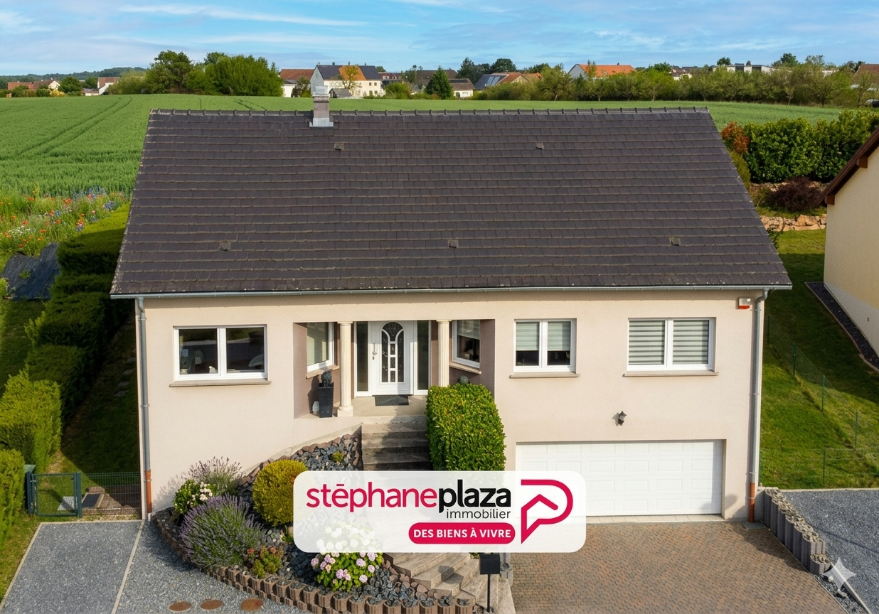 Agence immobilière de Stéphane Plaza Immobilier Saint Avold
