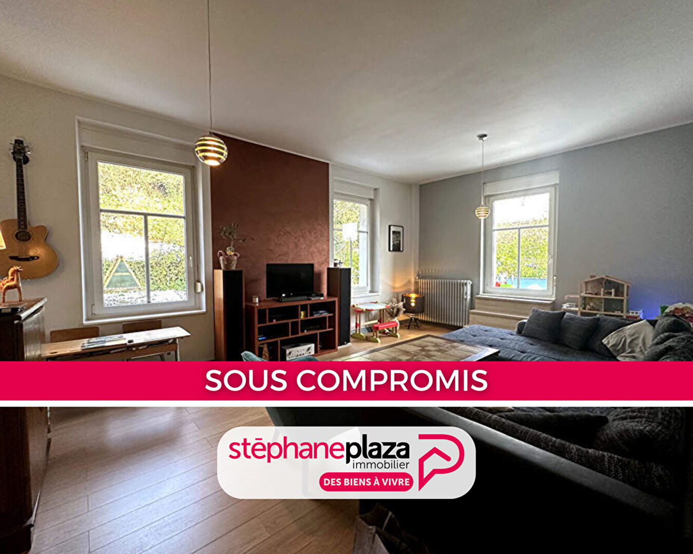 Agence immobilière de Stéphane Plaza Immobilier Saint Avold