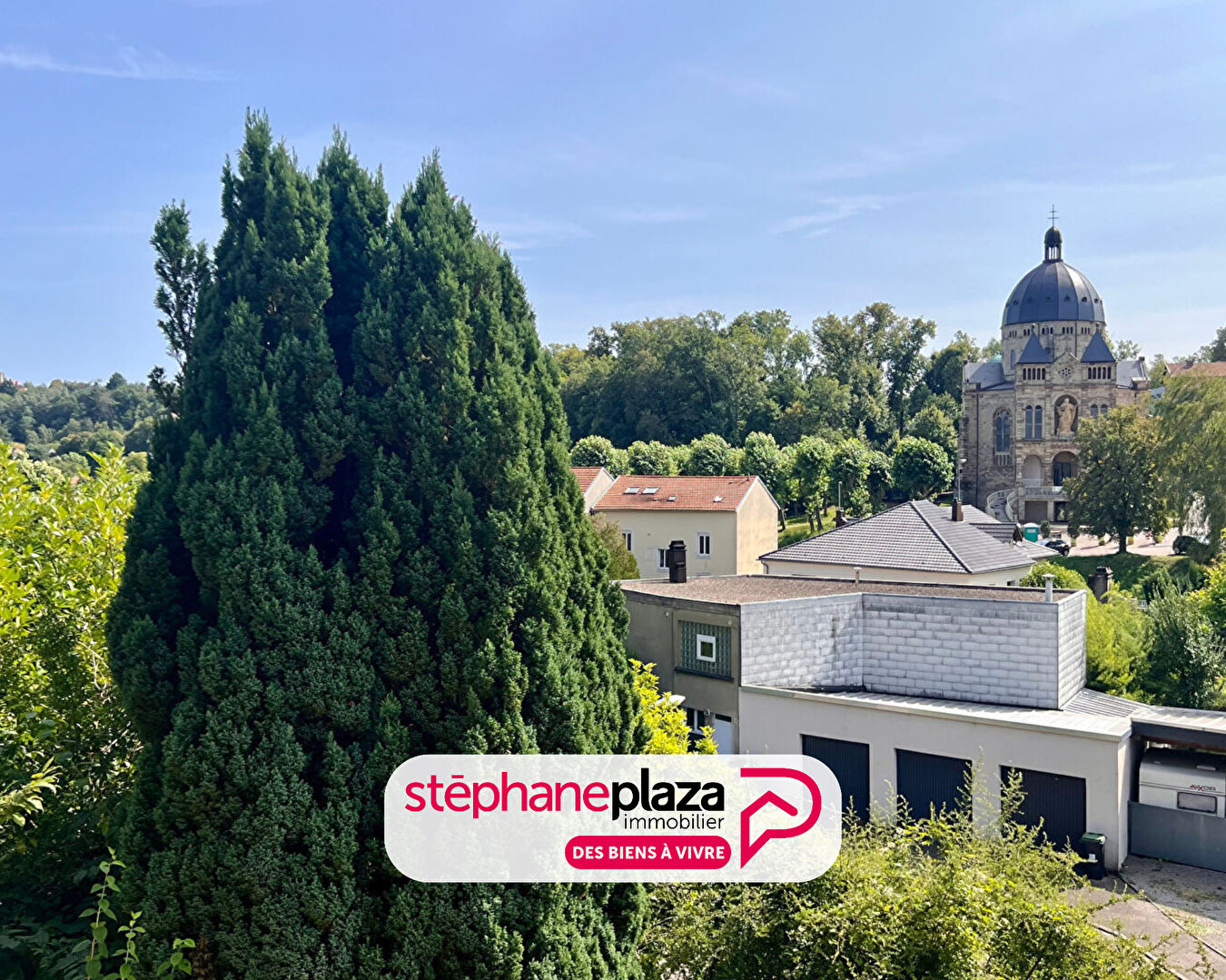 Appartement Duplex 3 chambres