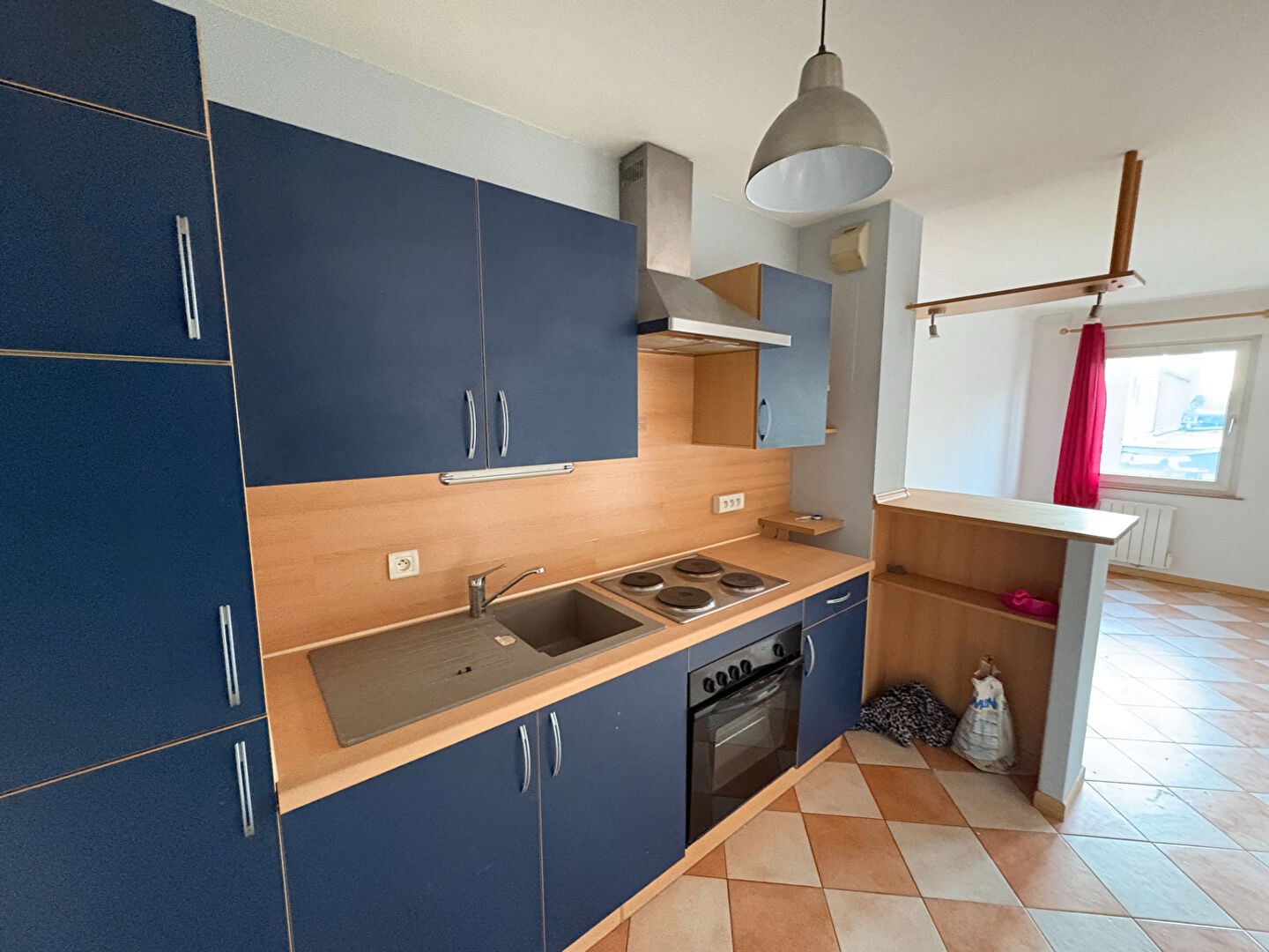 Appartement Saint Avold 1 pièce 47.24m²