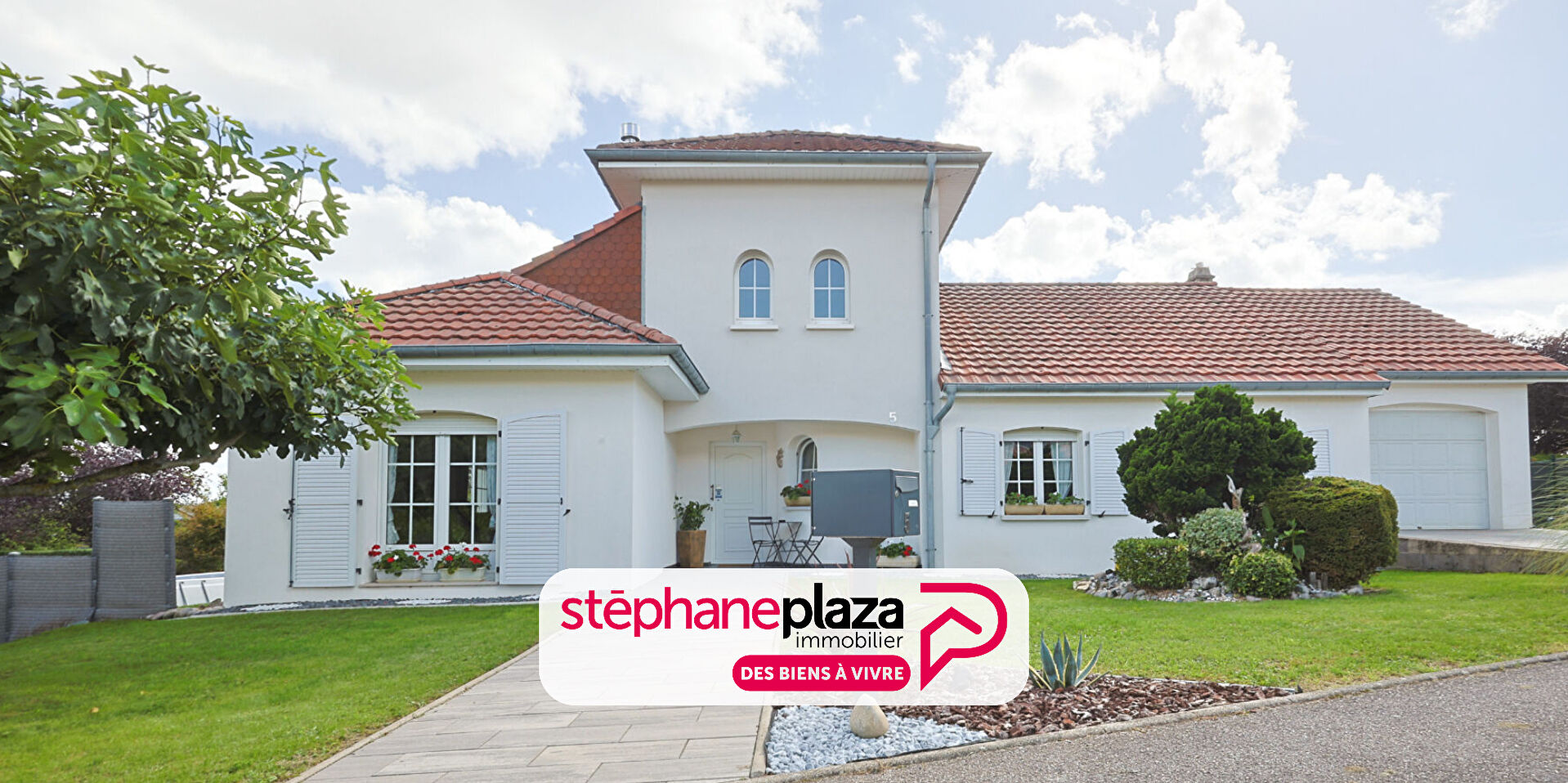 Agence immobilière de Stéphane Plaza Immobilier Saint Avold