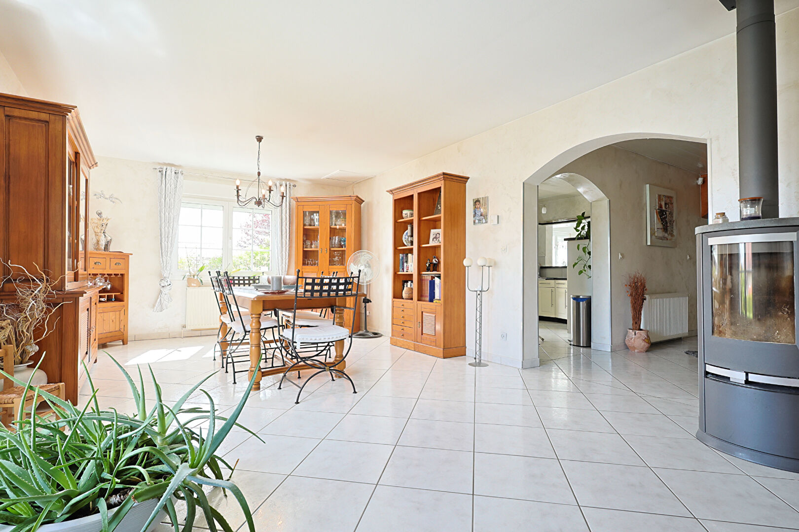 Maison Folschviller 5 pièce(s) 136 m2