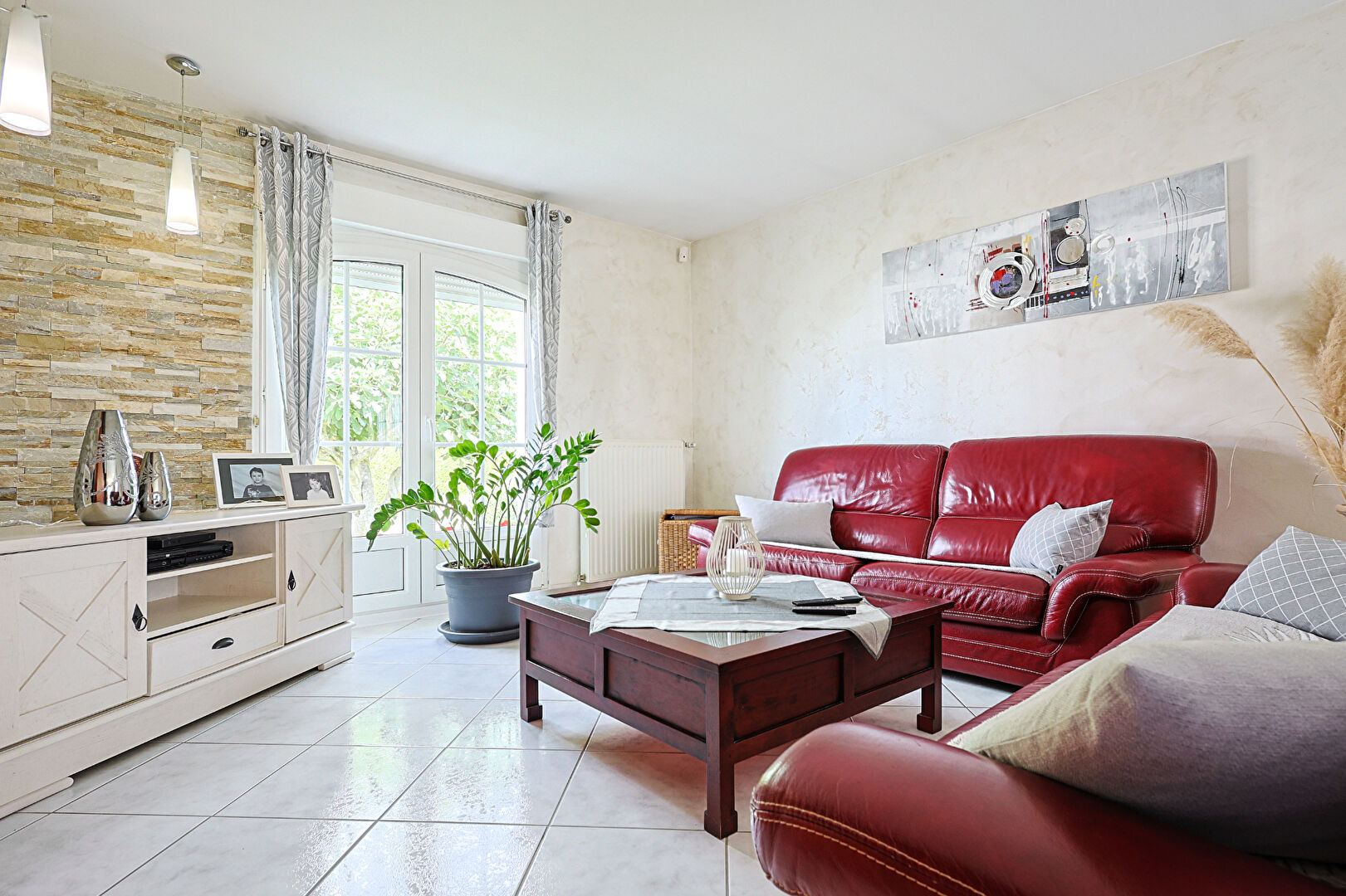 Photo Maison Folschviller 5 pièce(s) 136 m2 image 2/6