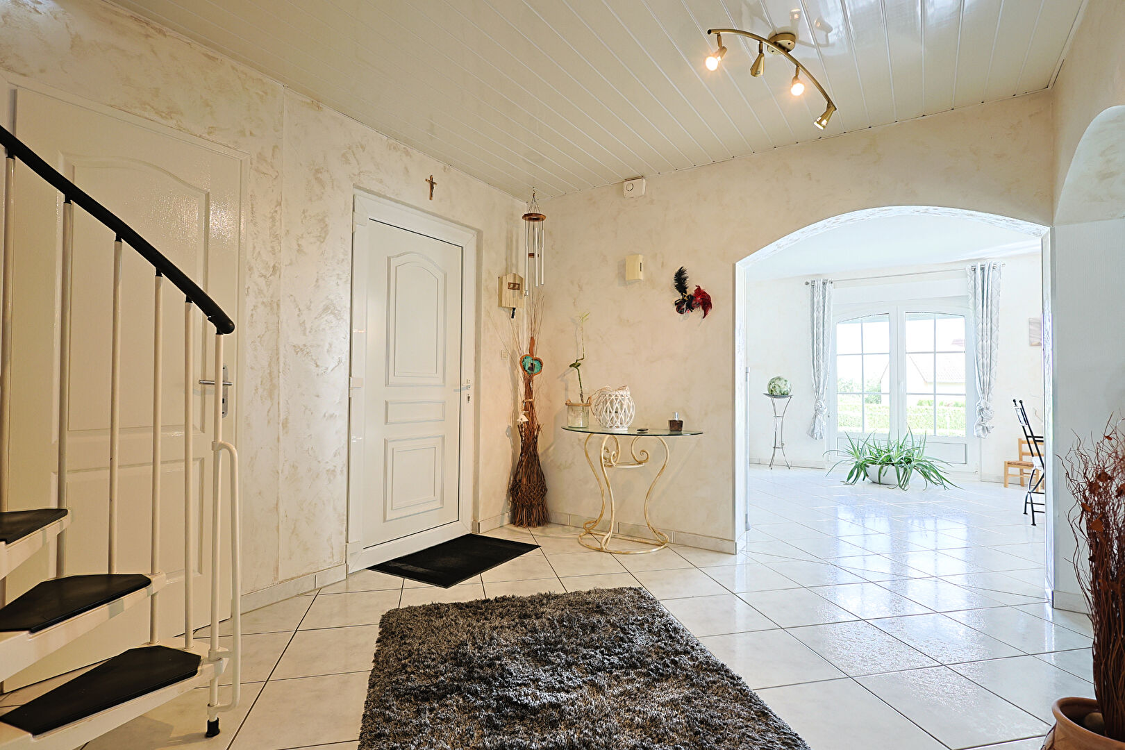 Photo Maison Folschviller 5 pièce(s) 136 m2 image 4/6