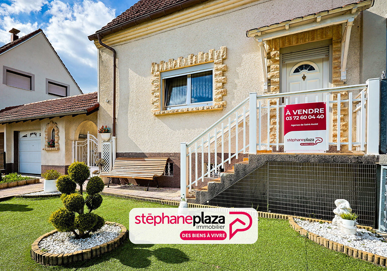 Agence immobilière de Stéphane Plaza Immobilier Saint Avold