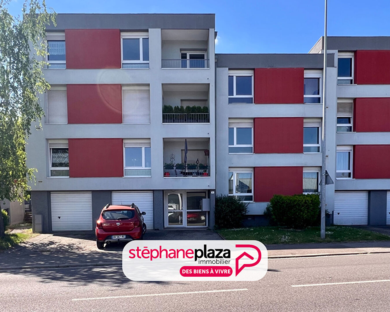 Agence immobilière de Stéphane Plaza Immobilier Saint Avold