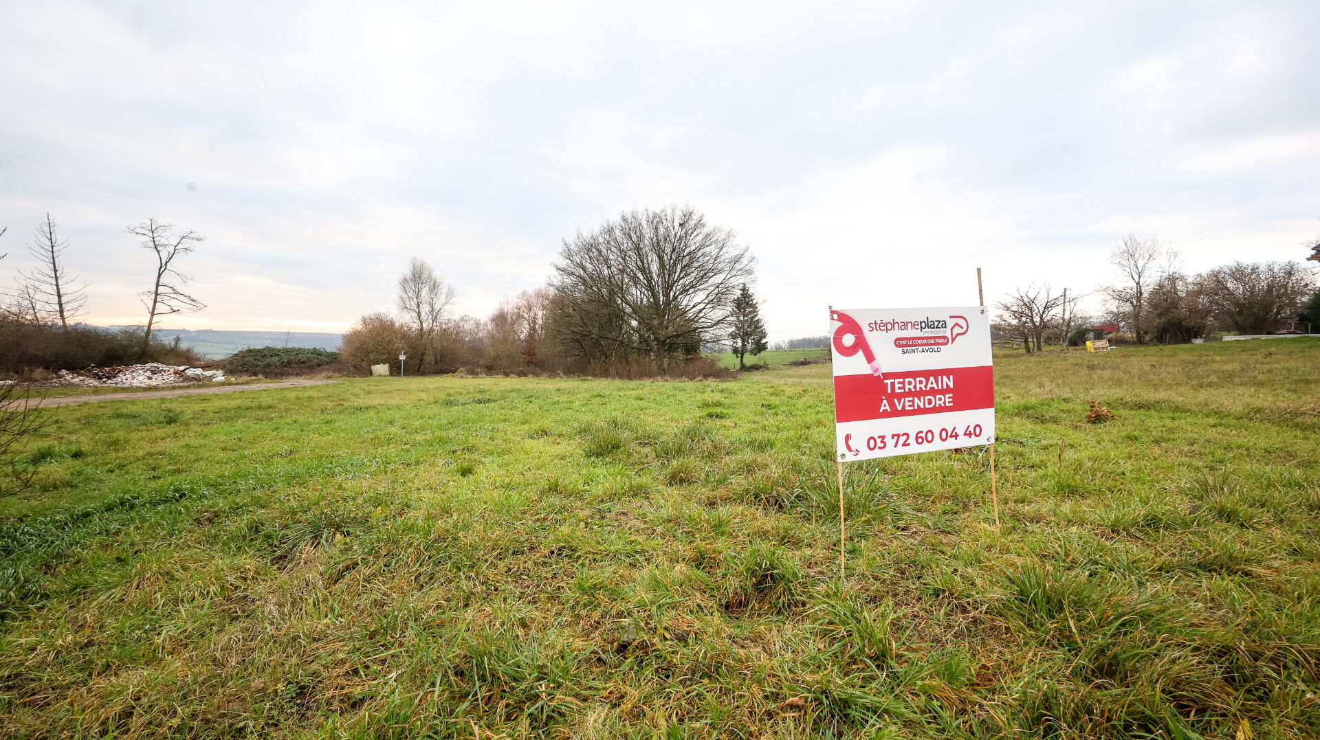 Photo Terrain Lachambre 1290 m2 image 4/6