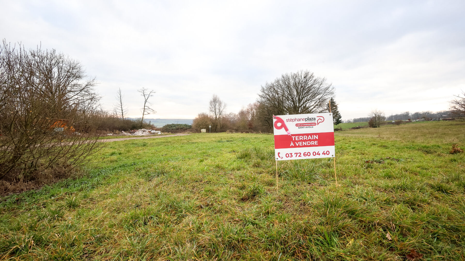 Photo Terrain Lachambre 1290 m2 image 5/6