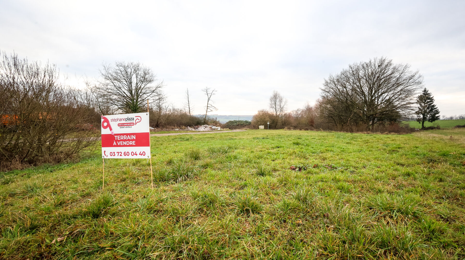 Photo Terrain Lachambre 1290 m2 image 6/6