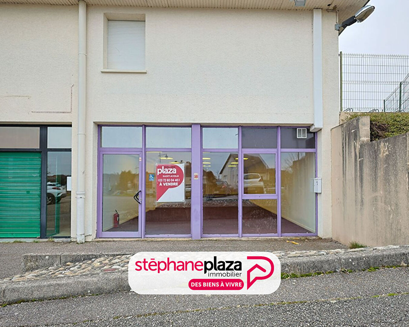 Agence immobilière de Stéphane Plaza Immobilier Saint Avold
