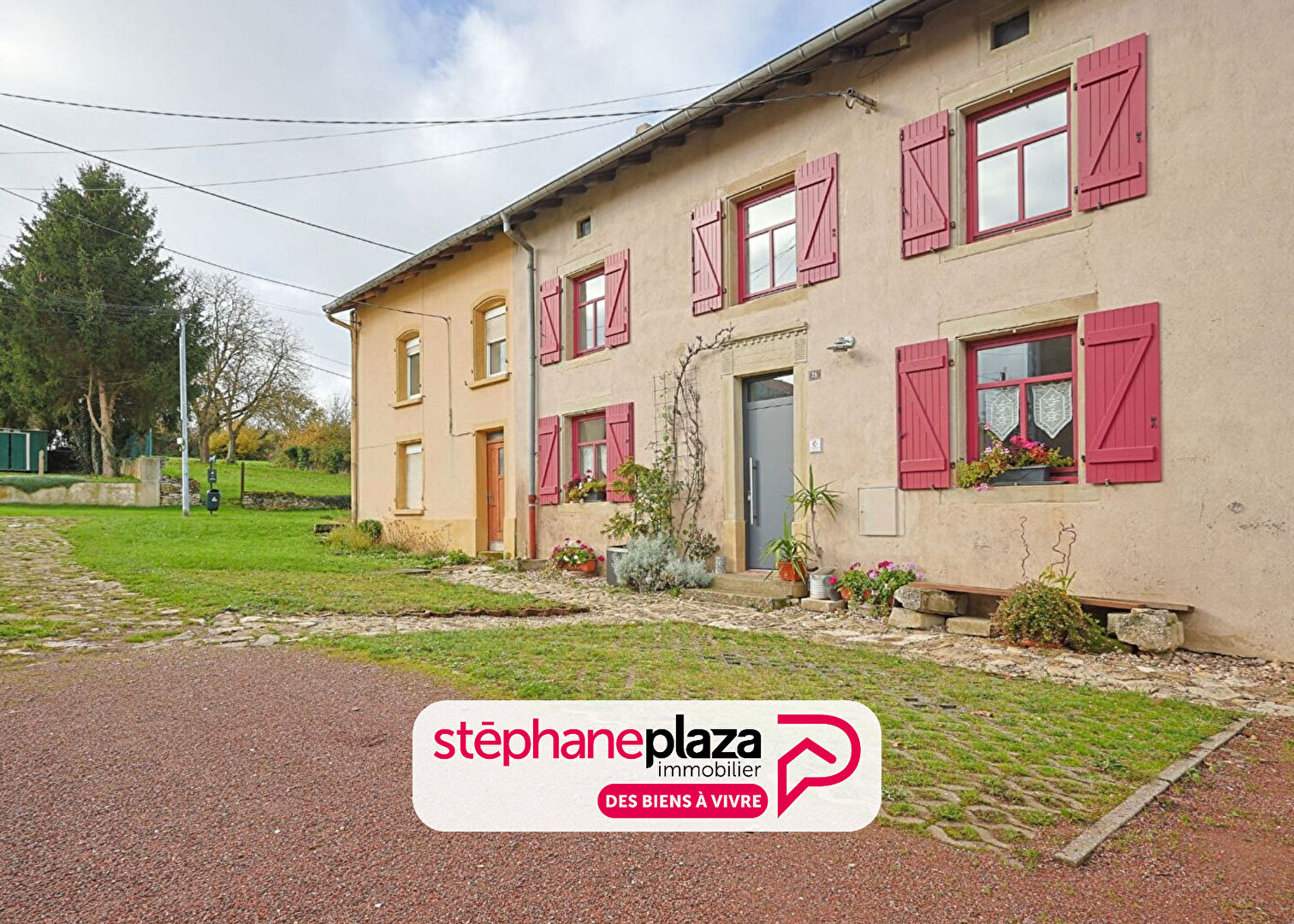 Agence immobilière de Stéphane Plaza Immobilier Saint Avold