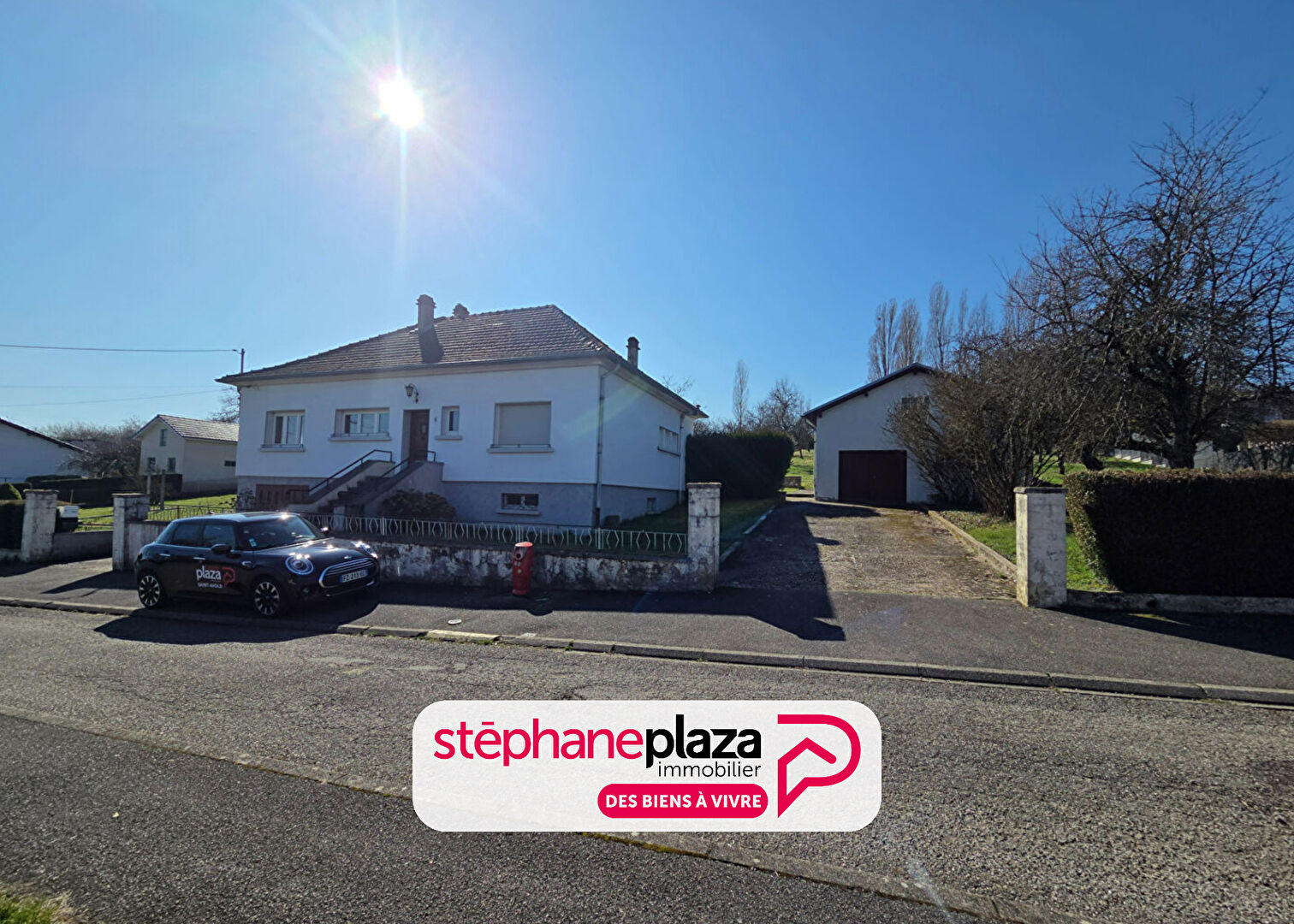 Agence immobilière de Stéphane Plaza Immobilier Saint Avold
