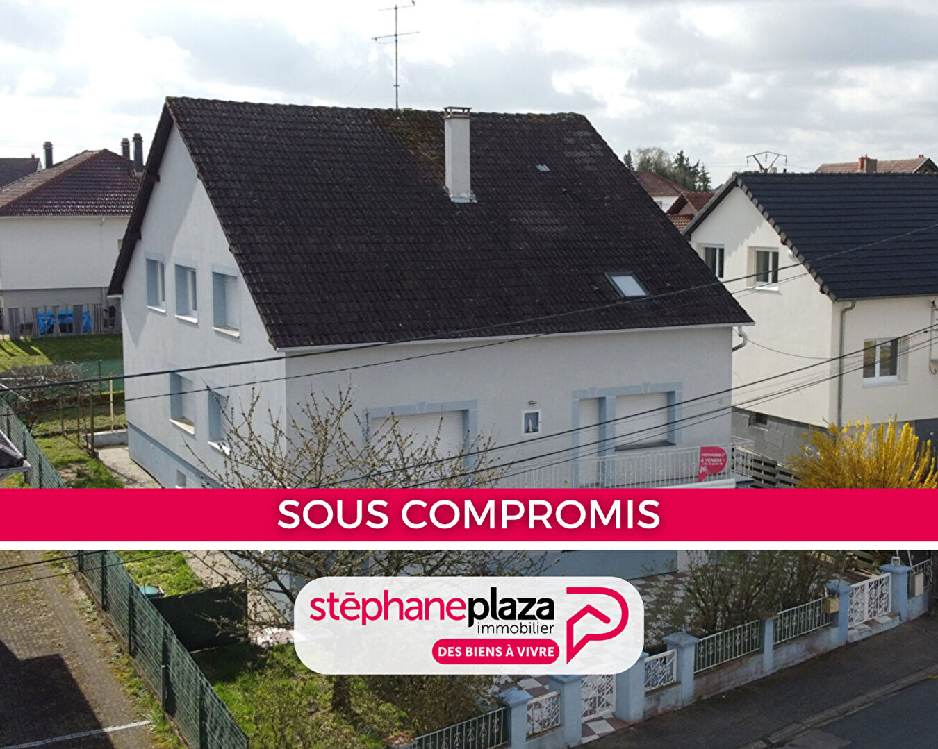 Agence immobilière de Stéphane Plaza Immobilier Saint Avold