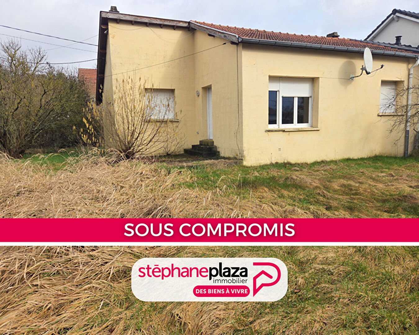 Agence immobilière de Stéphane Plaza Immobilier Saint Avold