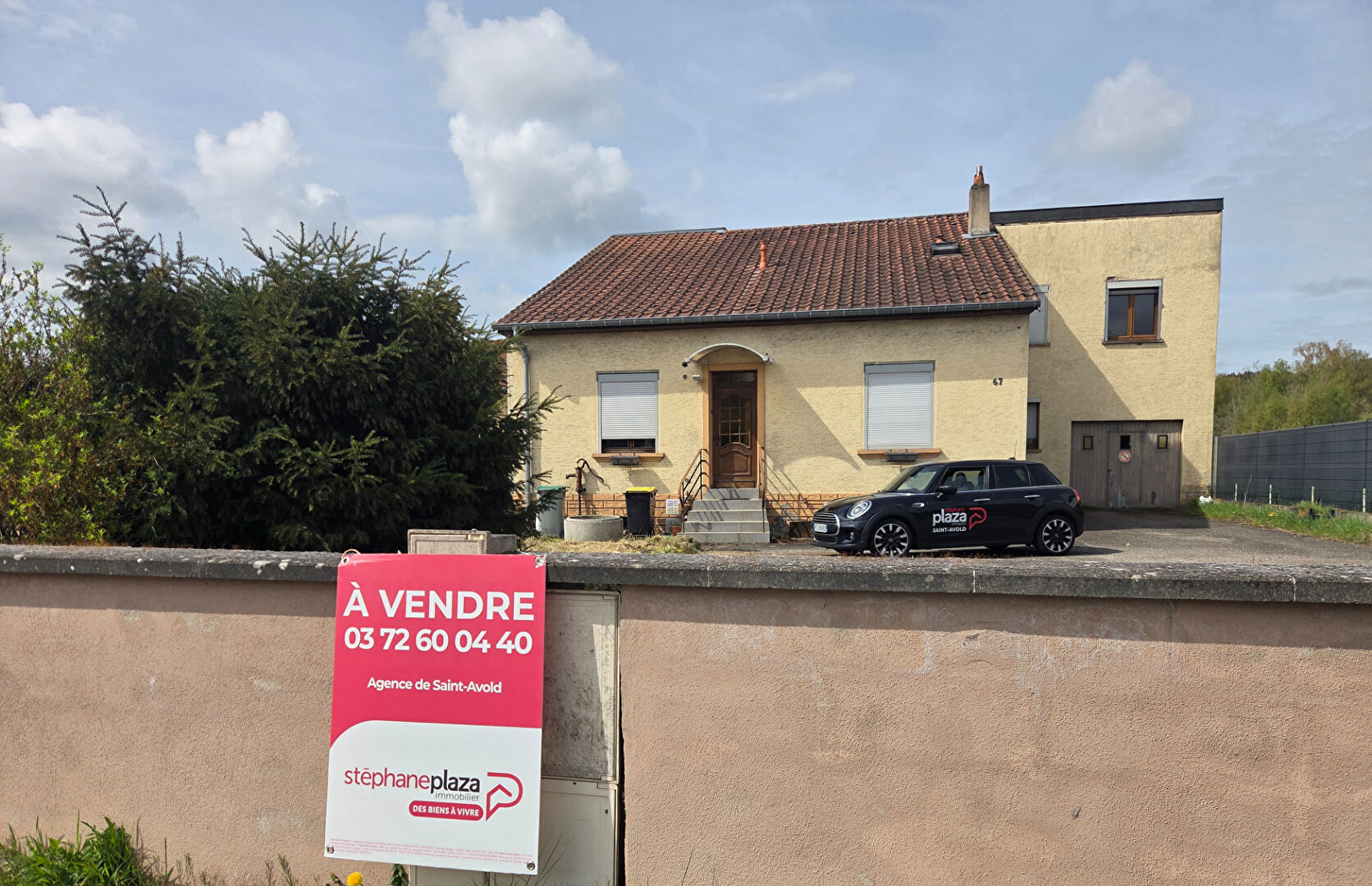 Agence immobilière de Stéphane Plaza Immobilier Saint Avold