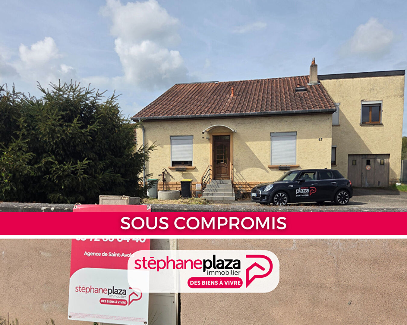 Agence immobilière de Stéphane Plaza Immobilier Saint Avold