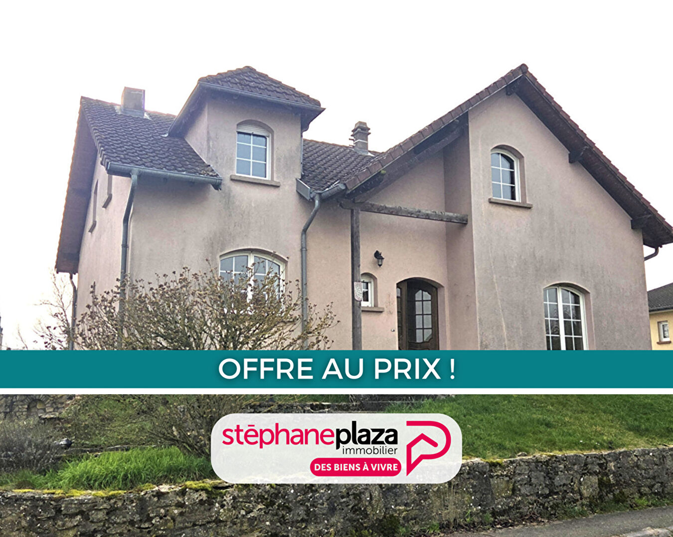 Agence immobilière de Stéphane Plaza Immobilier Saint Avold