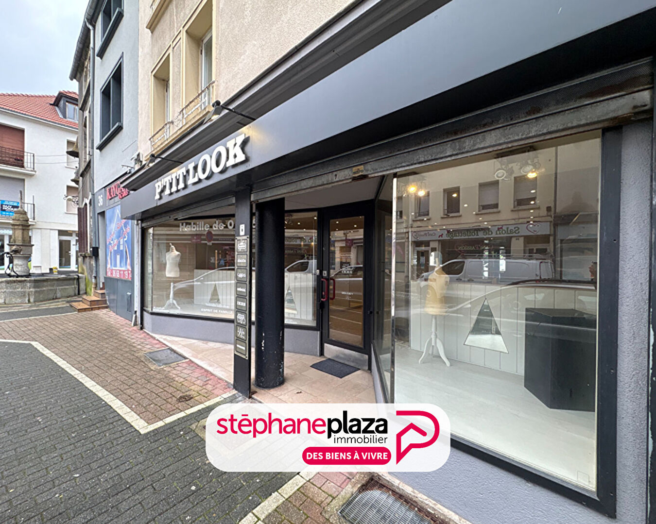 Agence immobilière de Stéphane Plaza Immobilier Saint Avold