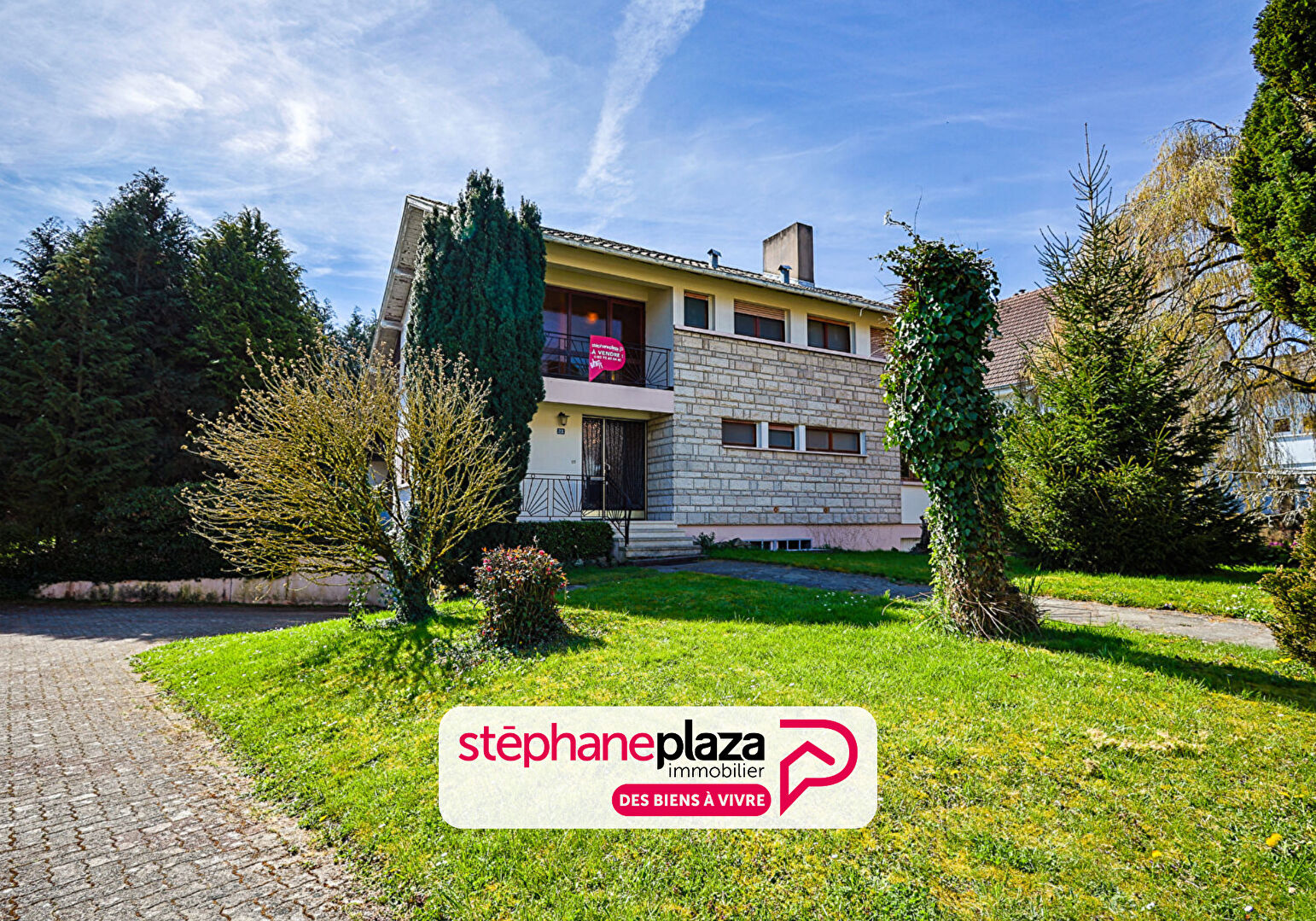 Agence immobilière de Stéphane Plaza Immobilier Saint Avold