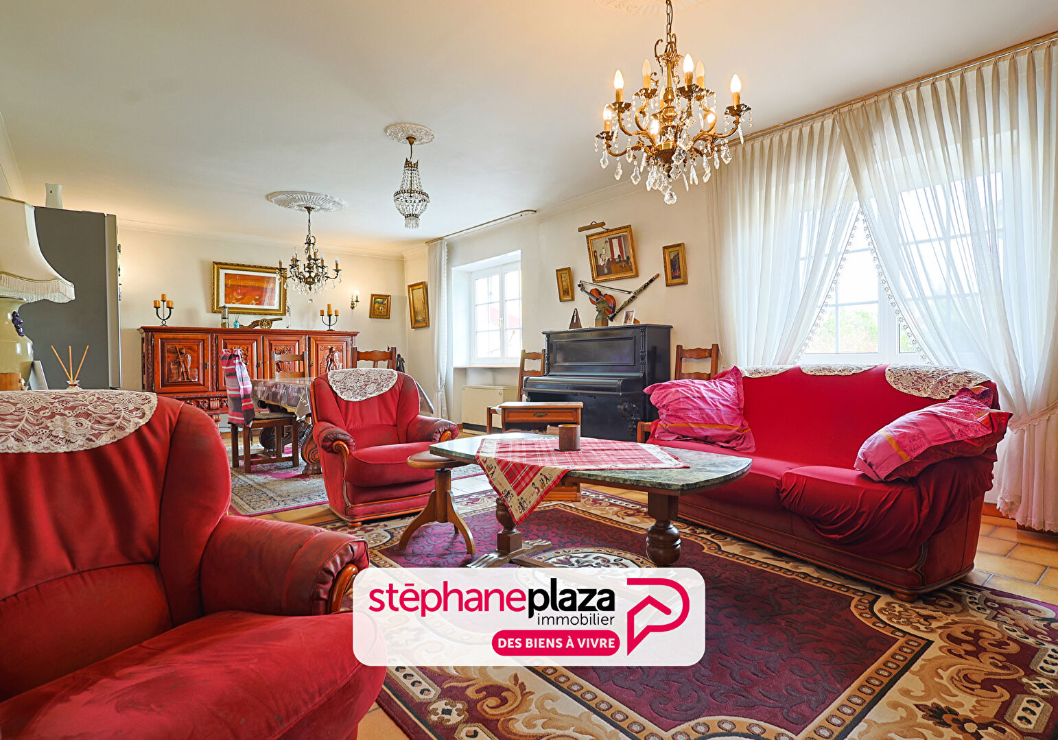 Agence immobilière de Stéphane Plaza Immobilier Saint Avold