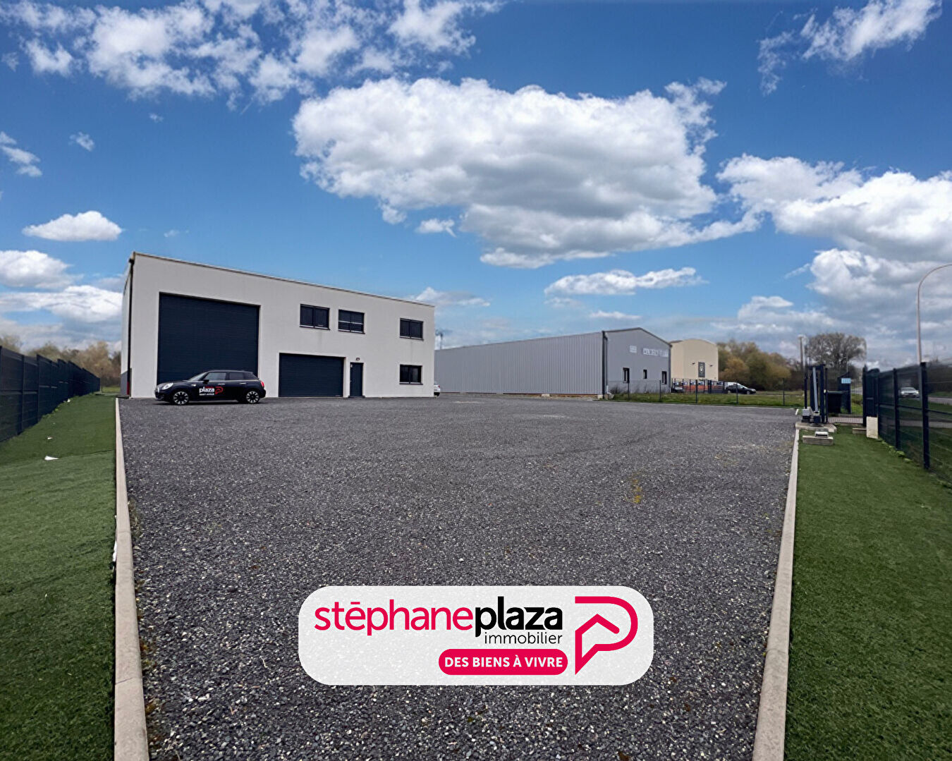 Agence immobilière de Stéphane Plaza Immobilier Saint Avold