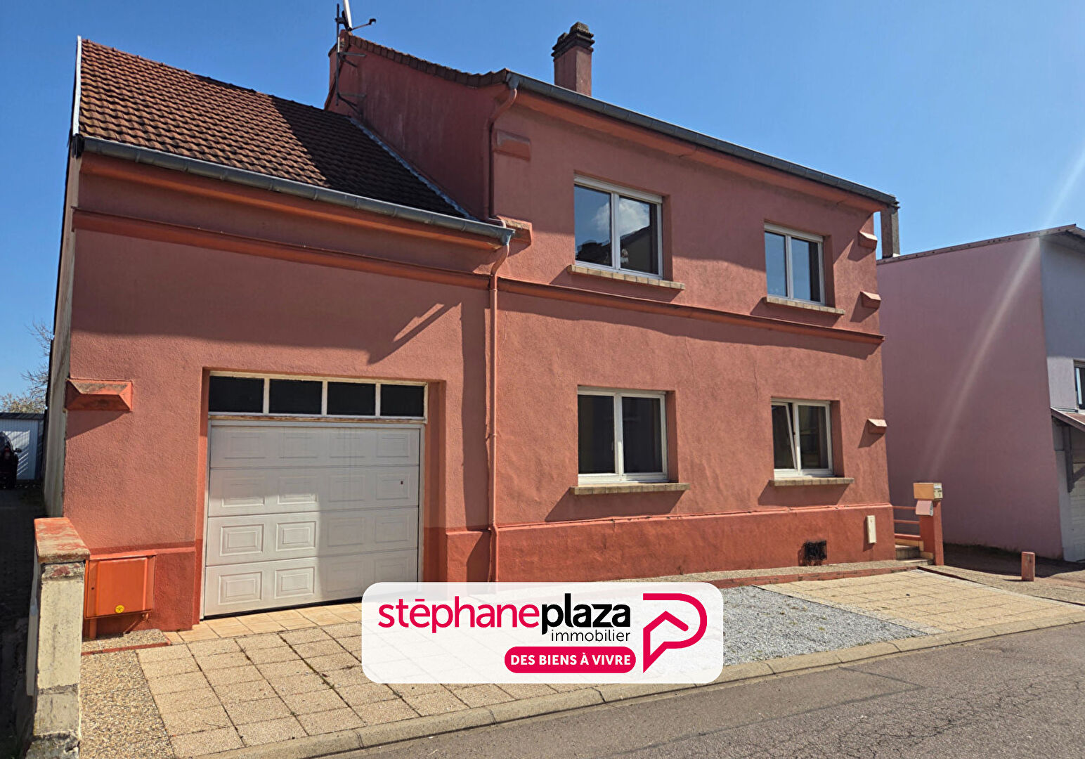 Agence immobilière de Stéphane Plaza Immobilier Saint Avold